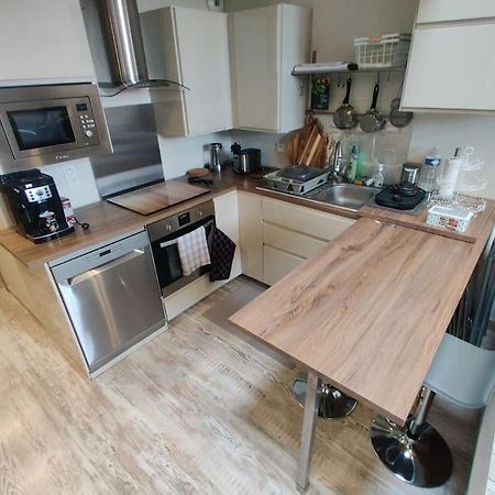 Les Capucins Apartment Coulommiers Ngoại thất bức ảnh