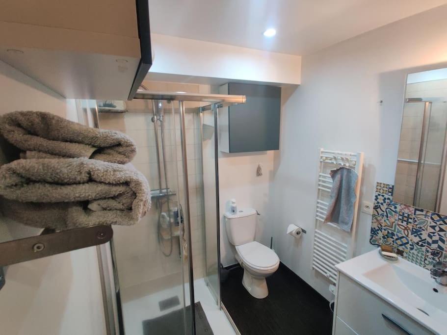 Les Capucins Apartment Coulommiers Ngoại thất bức ảnh