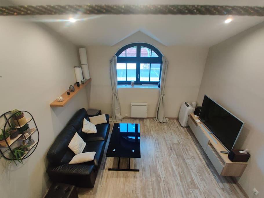 Les Capucins Apartment Coulommiers Ngoại thất bức ảnh