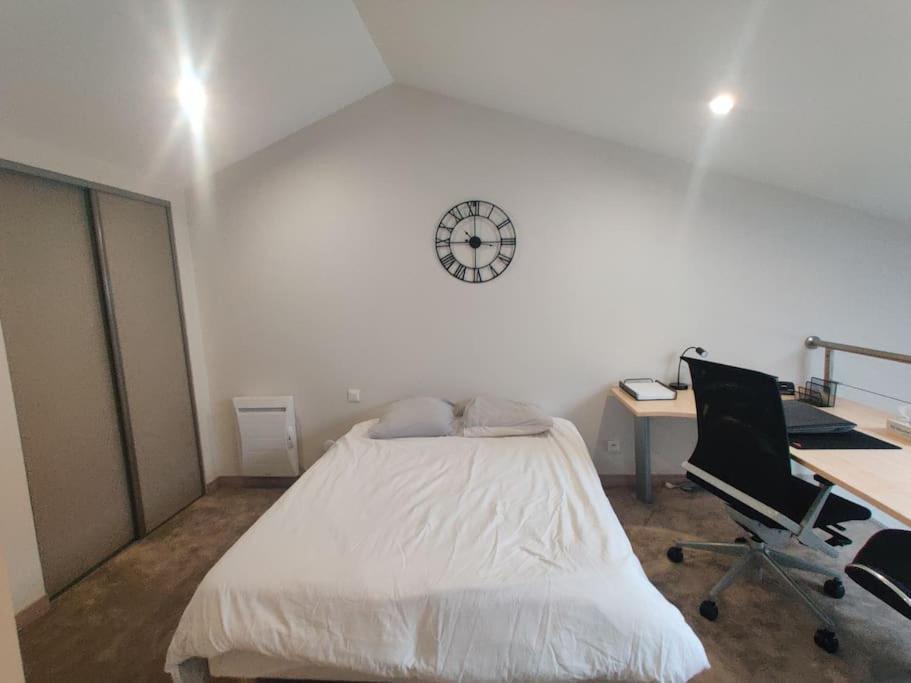 Les Capucins Apartment Coulommiers Ngoại thất bức ảnh